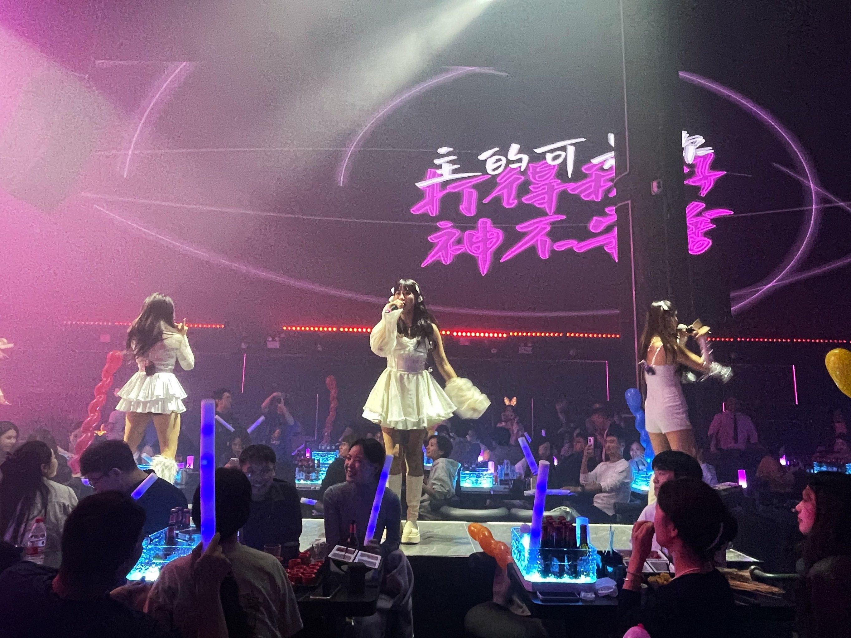 湘潭商务ktv店铺大全-岳塘区ktv预定